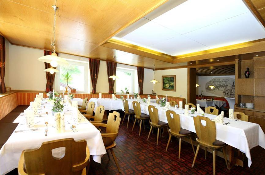 Dorfgasthof Hotel Staberhof Kellerberg Ngoại thất bức ảnh