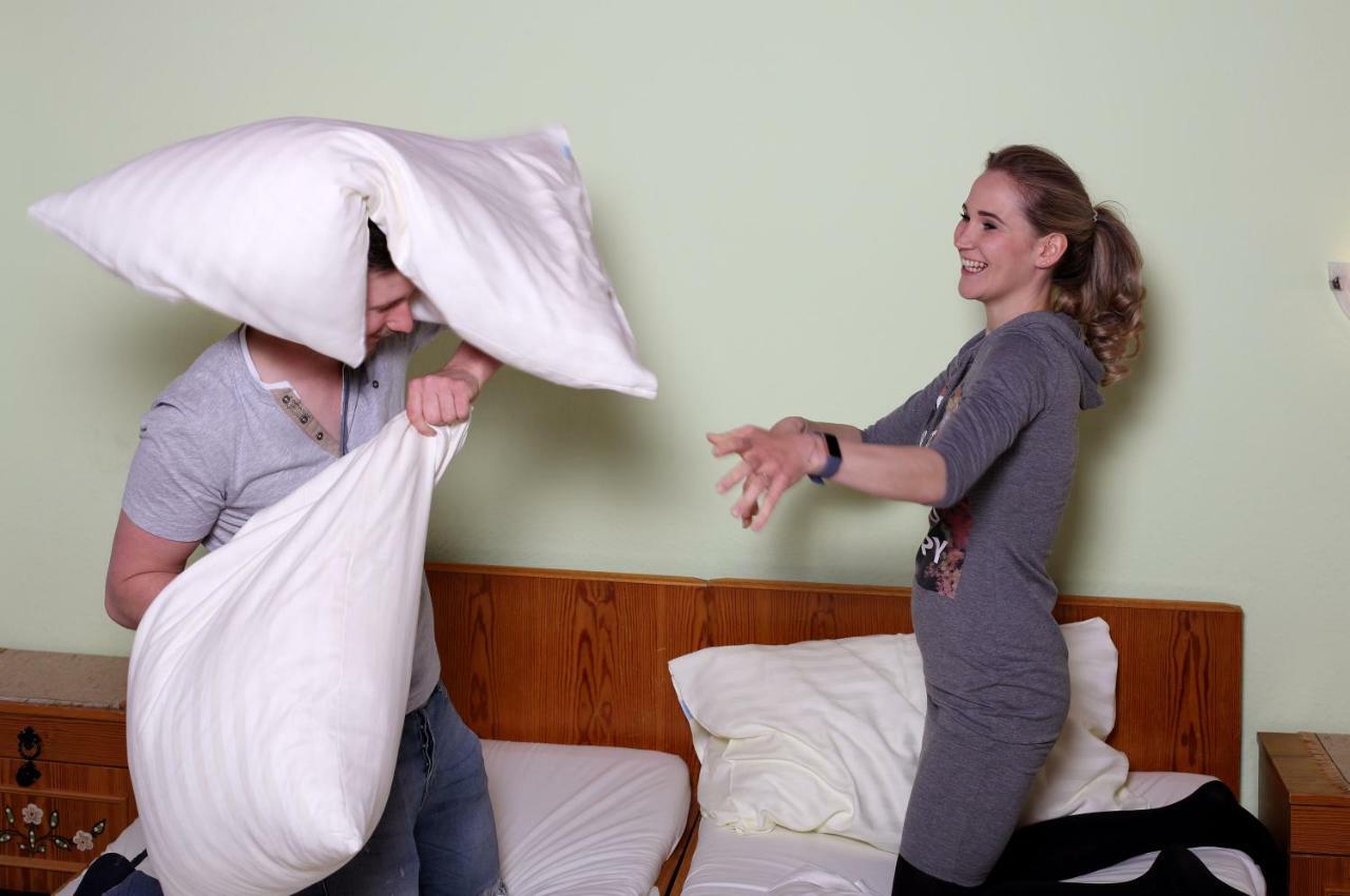 Dorfgasthof Hotel Staberhof Kellerberg Ngoại thất bức ảnh